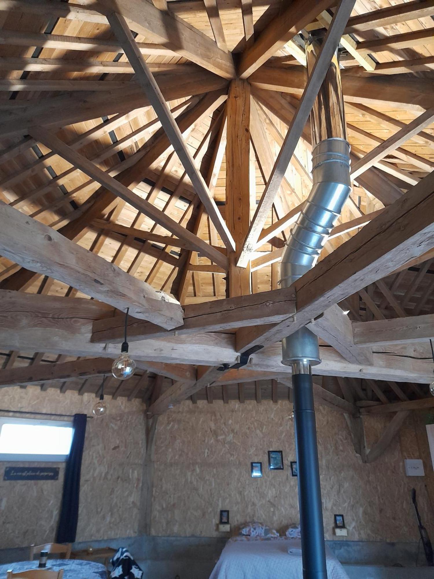 Le Manege Vila Thietreville Exterior foto