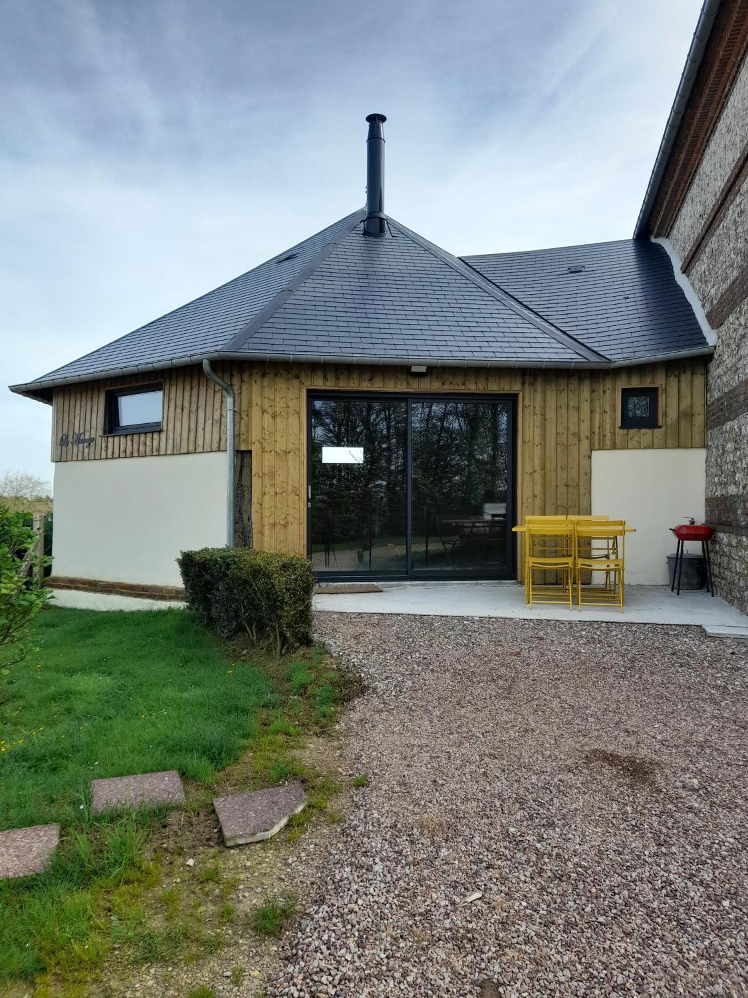 Le Manege Vila Thietreville Exterior foto