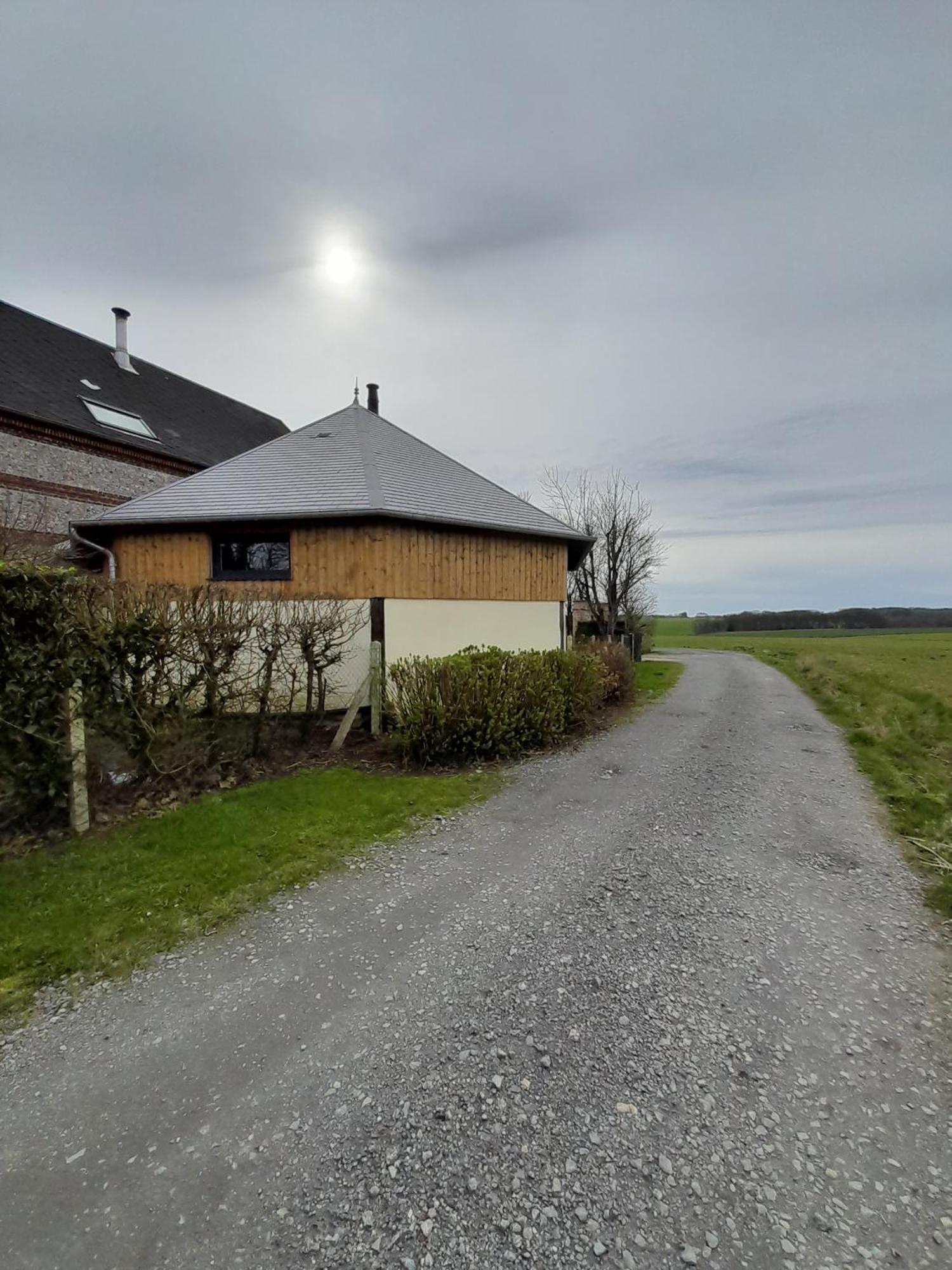 Le Manege Vila Thietreville Exterior foto